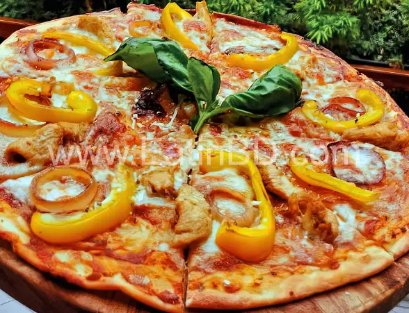 Bella Italia Gulshan pizza