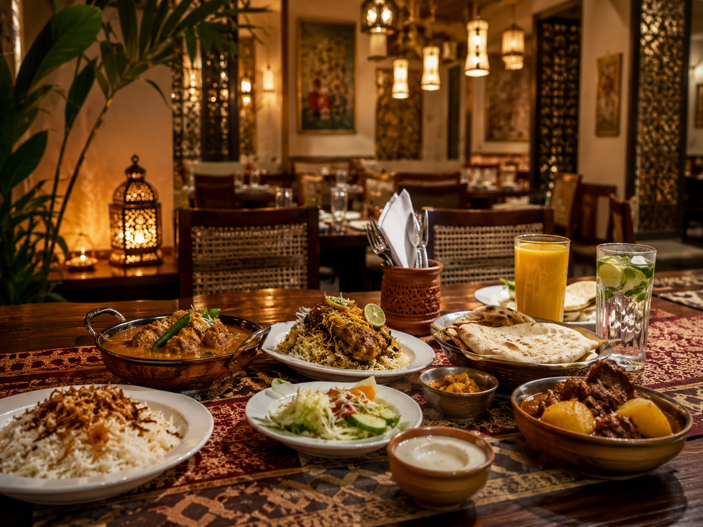 Bangladesh food guide